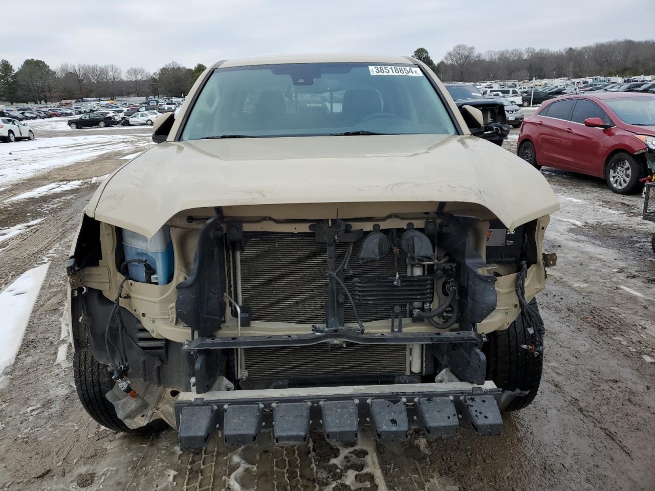 2018 TOYOTA TACOMA DOU - Фото 5