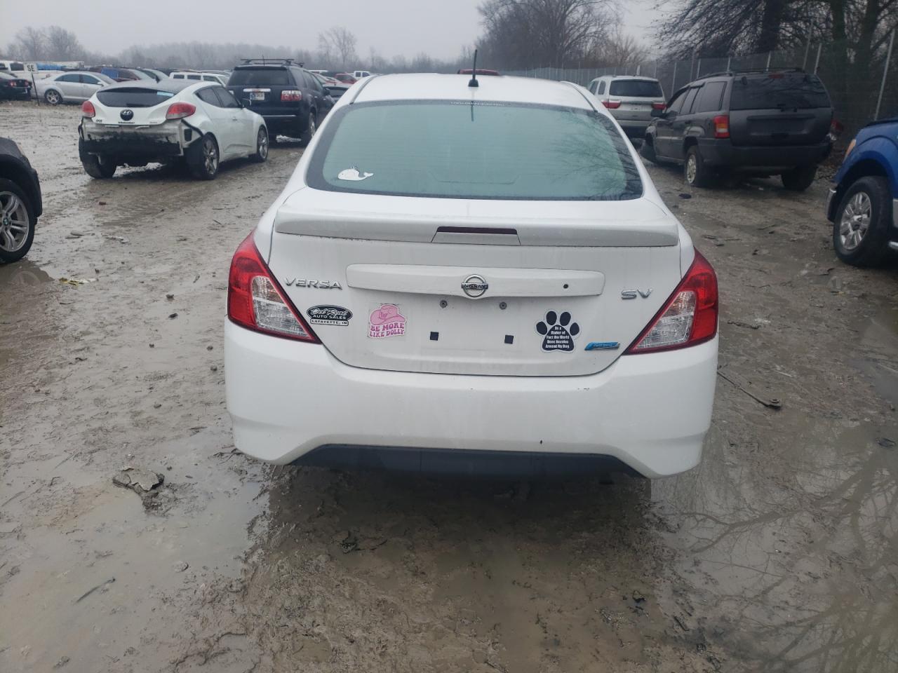 2016 NISSAN VERSA S - Фото 6