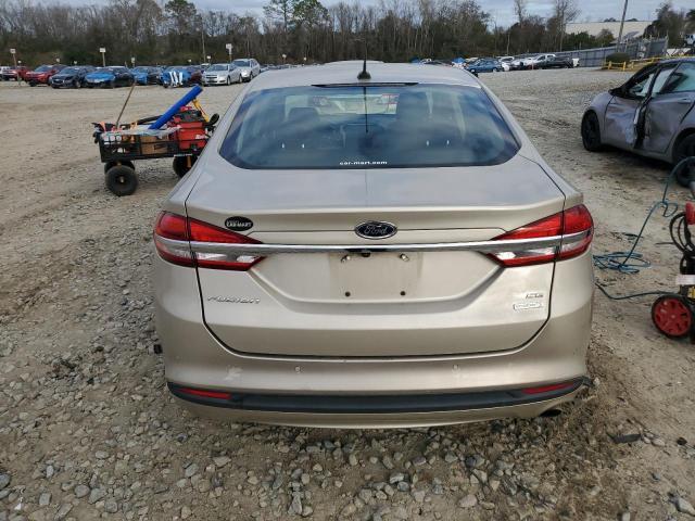 2018 Ford Fusion Se - Фото 6