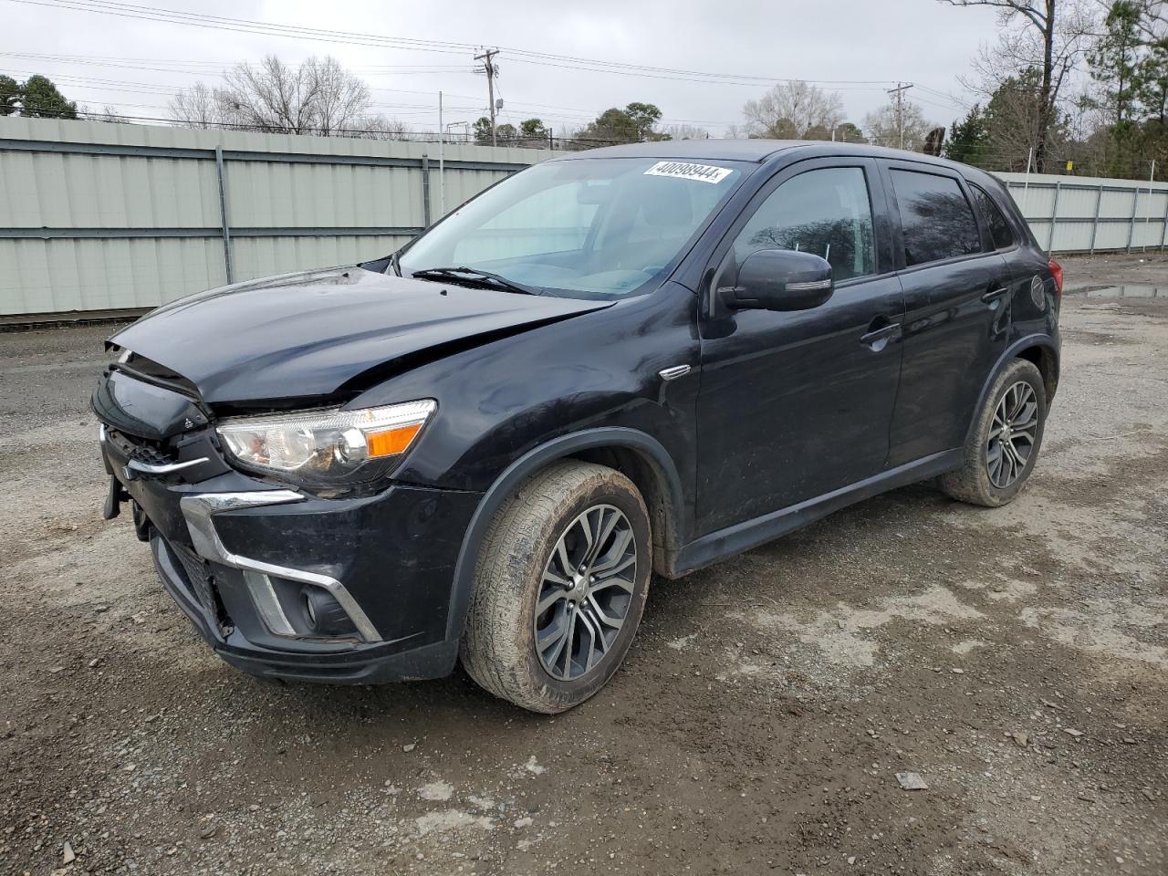 2019 MITSUBISHI OUTLANDER car image