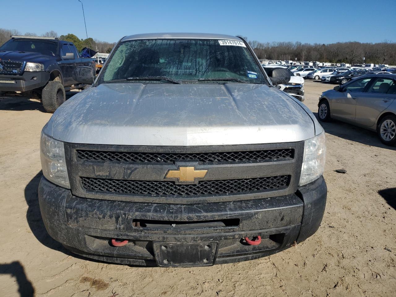 2012 CHEVROLET SILVERADO - Image 5