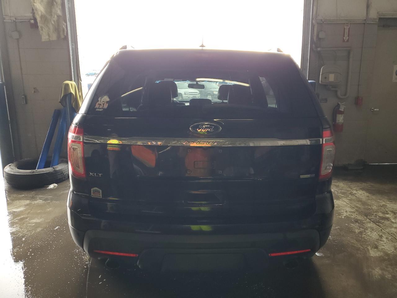 2013 FORD EXPLORER X - Фото 6