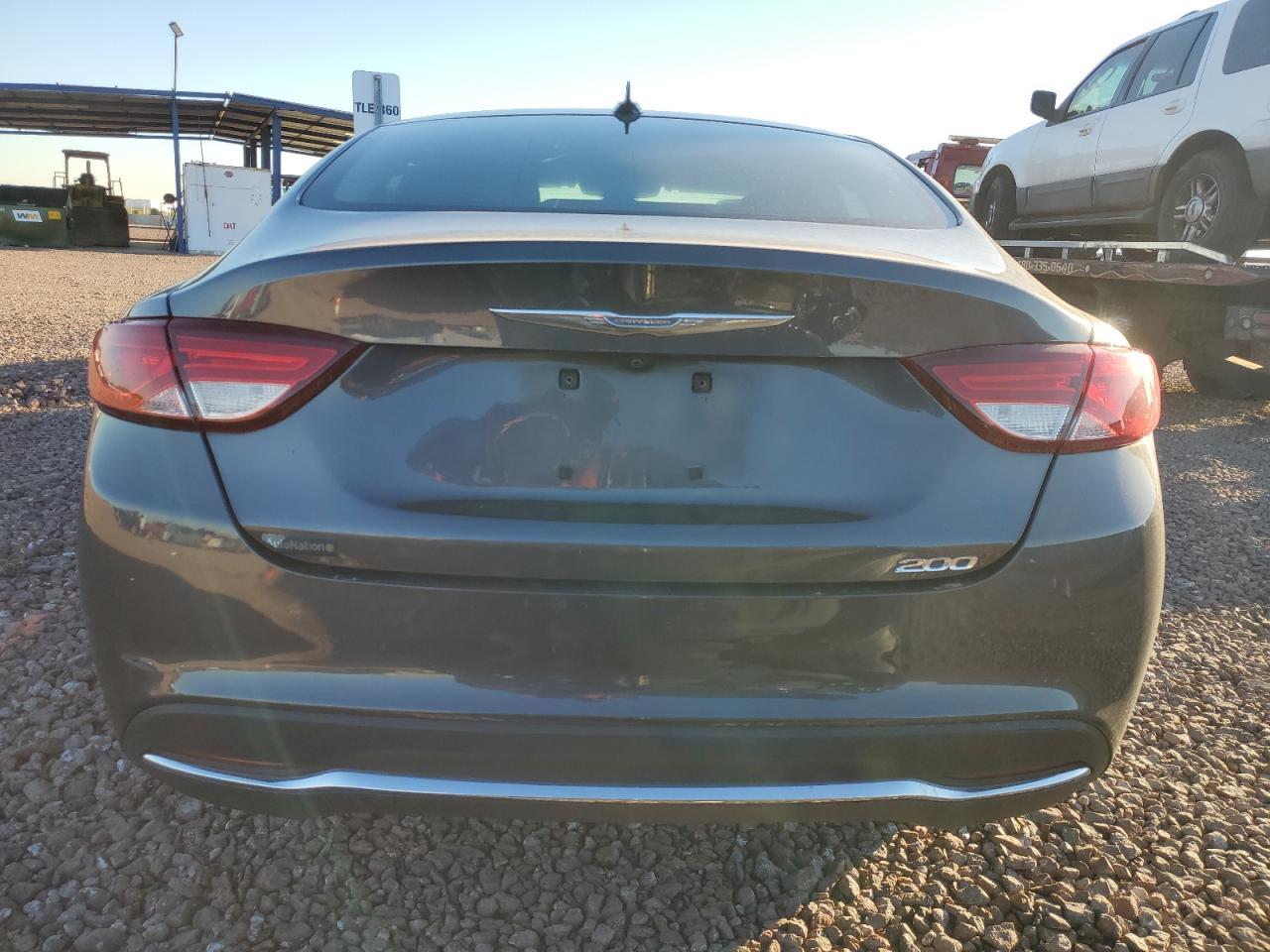 2015 CHRYSLER 200 LIMITE - Фото 6