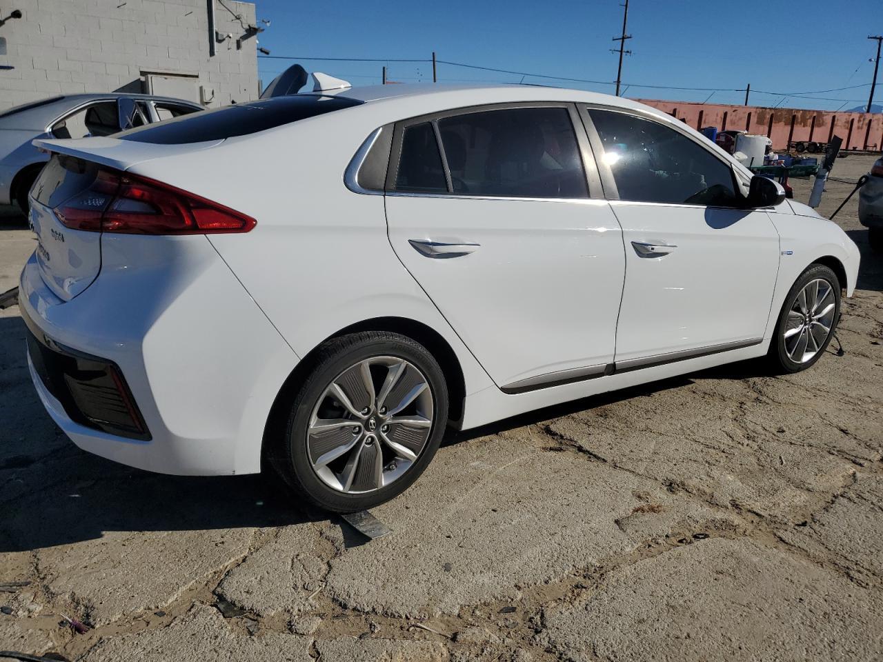 2019 HYUNDAI IONIQ LIMI - Image 3