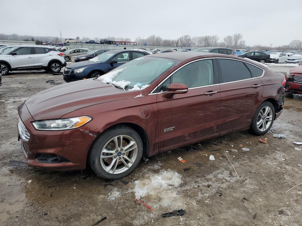 2015 FORD FUSION TIT car image