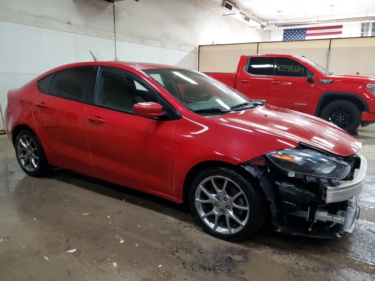 2014 DODGE DART SXT - Фото 4