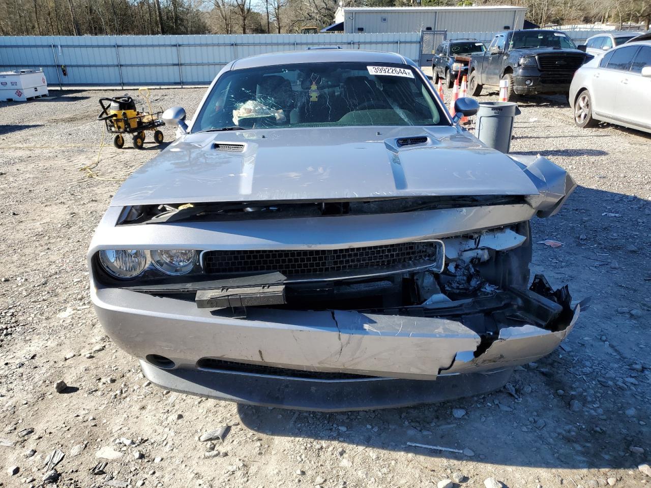 2013 DODGE CHALLENGER - Image 5