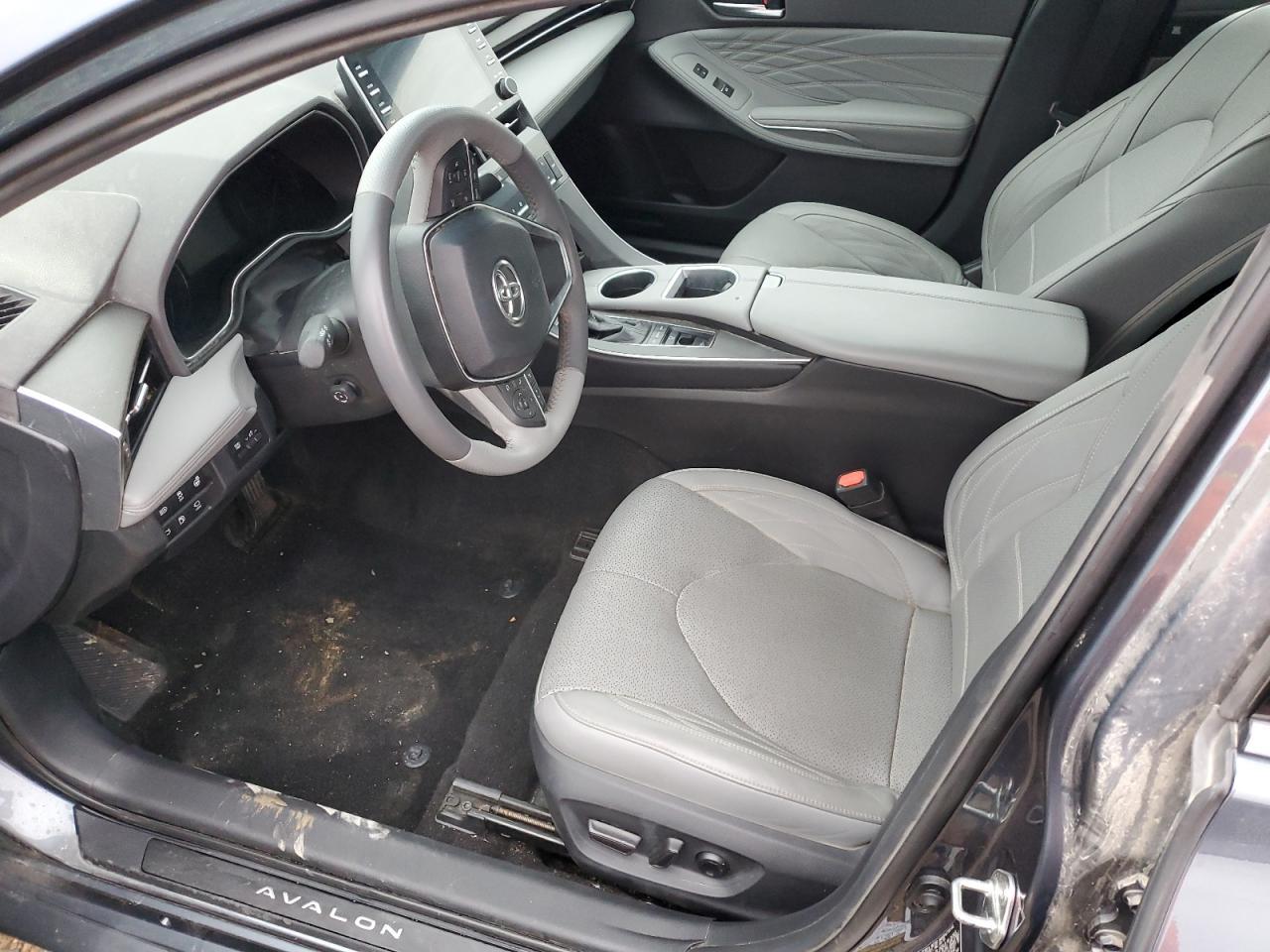 2019 TOYOTA AVALON XLE - Image 7