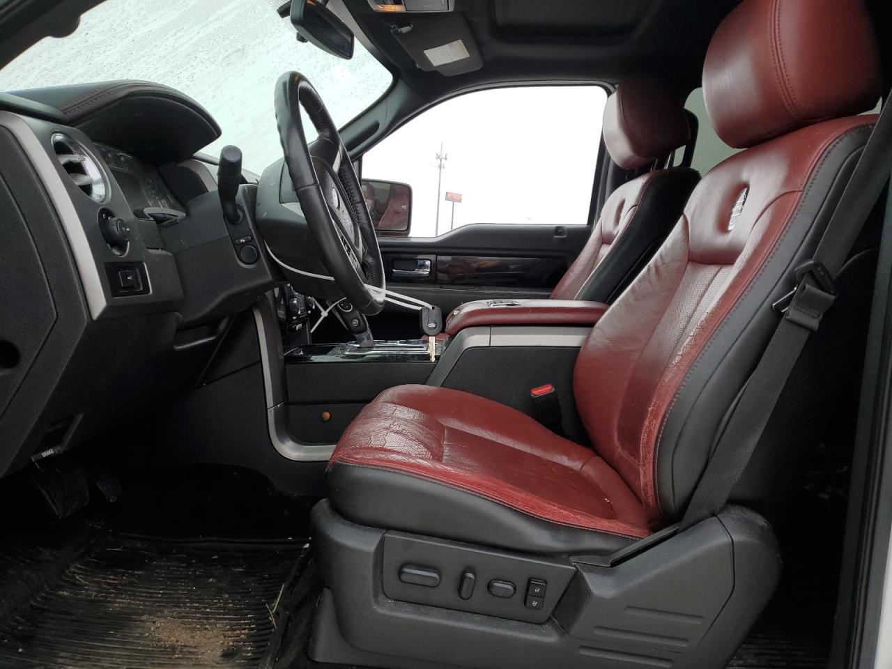 2013 FORD F150 SUPER - Фото 7