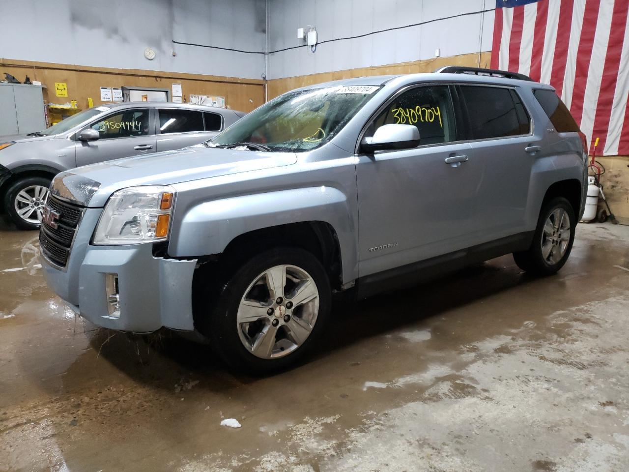 2014 GMC TERRAIN SL