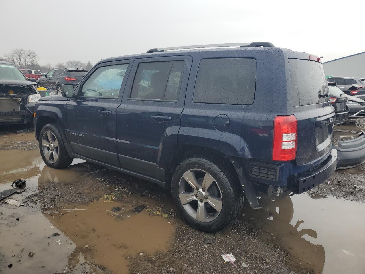 2016 JEEP PATRIOT LA - Image 2