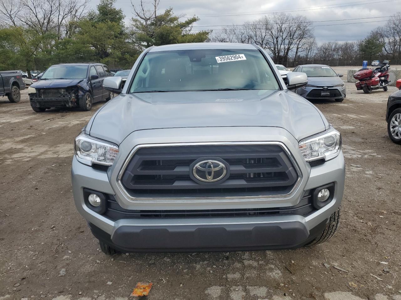 2023 TOYOTA TACOMA DOU - Фото 5