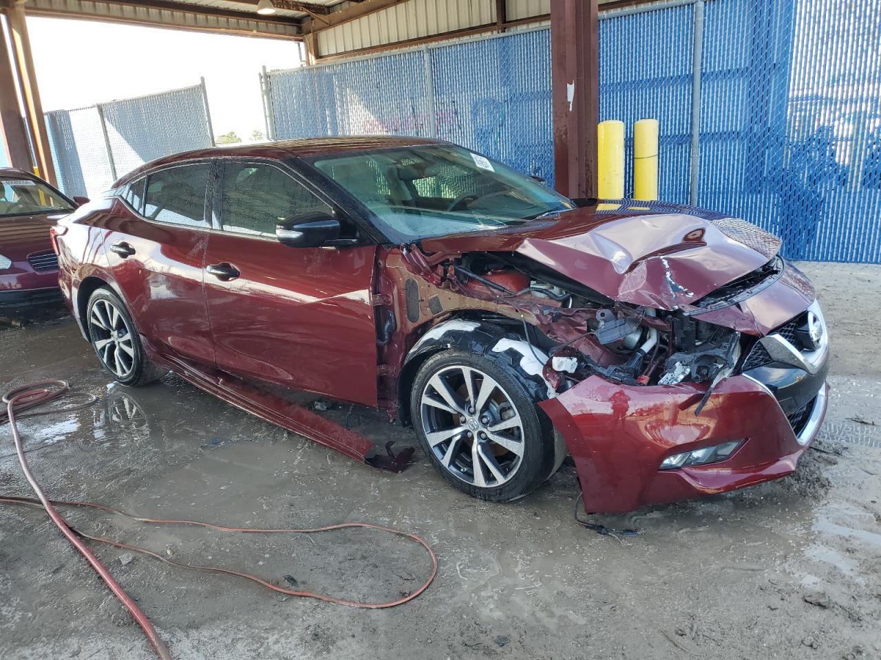 2016 NISSAN MAXIMA 3.5 - Фото 4
