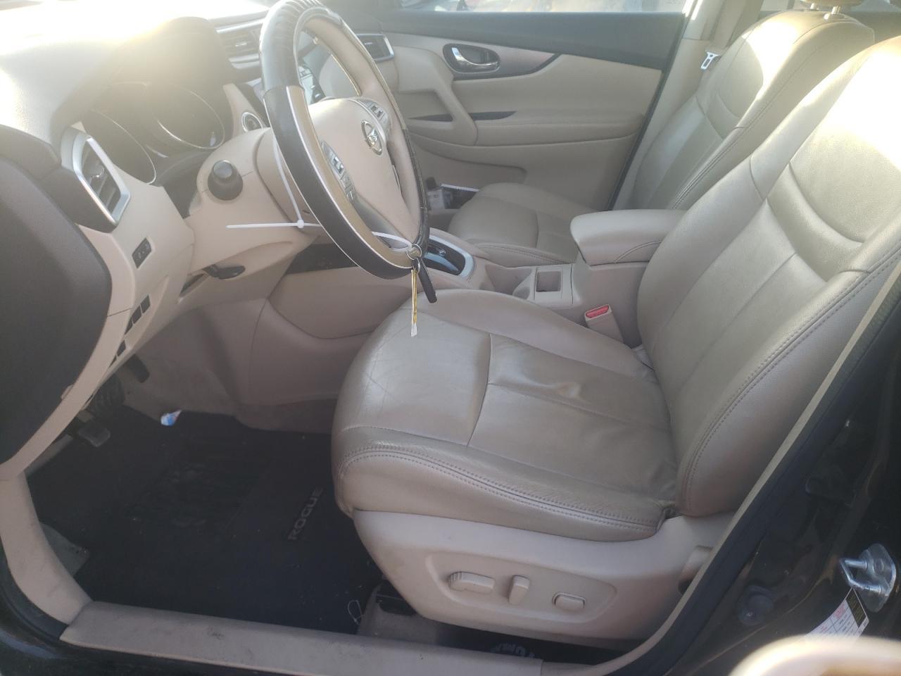 2015 NISSAN ROGUE S - Фото 7