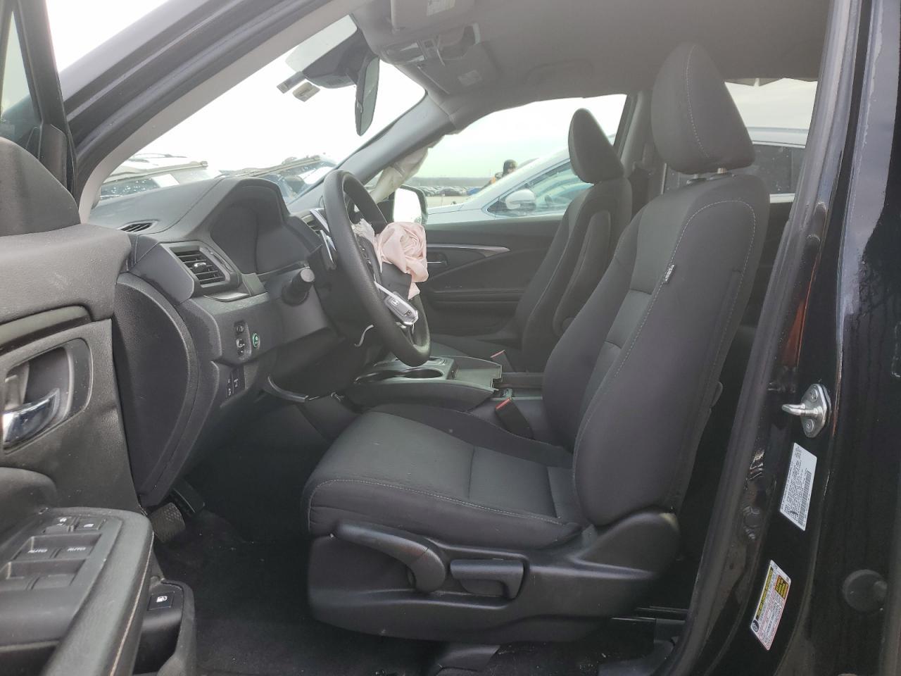 2020 HONDA RIDGELINE - Image 7