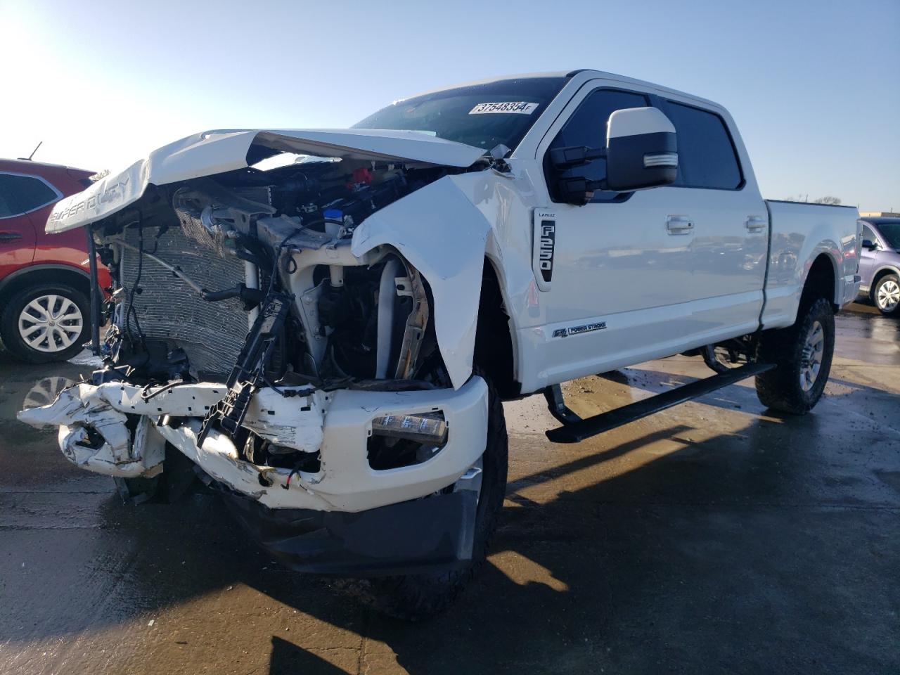 2022 FORD F250 SUPER