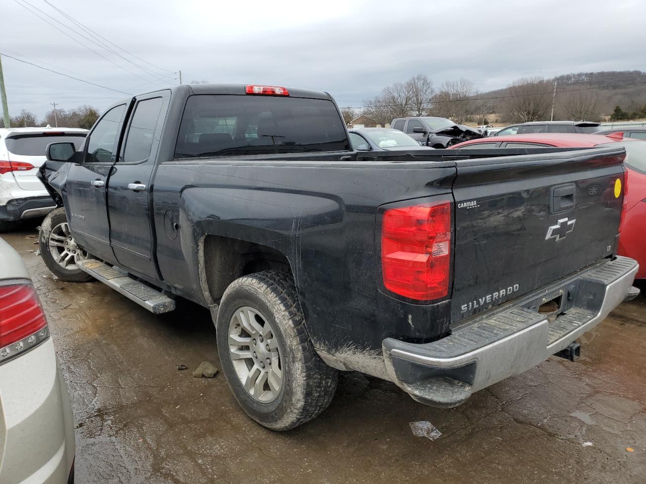 2016 CHEVROLET SILVERADO - Image 2