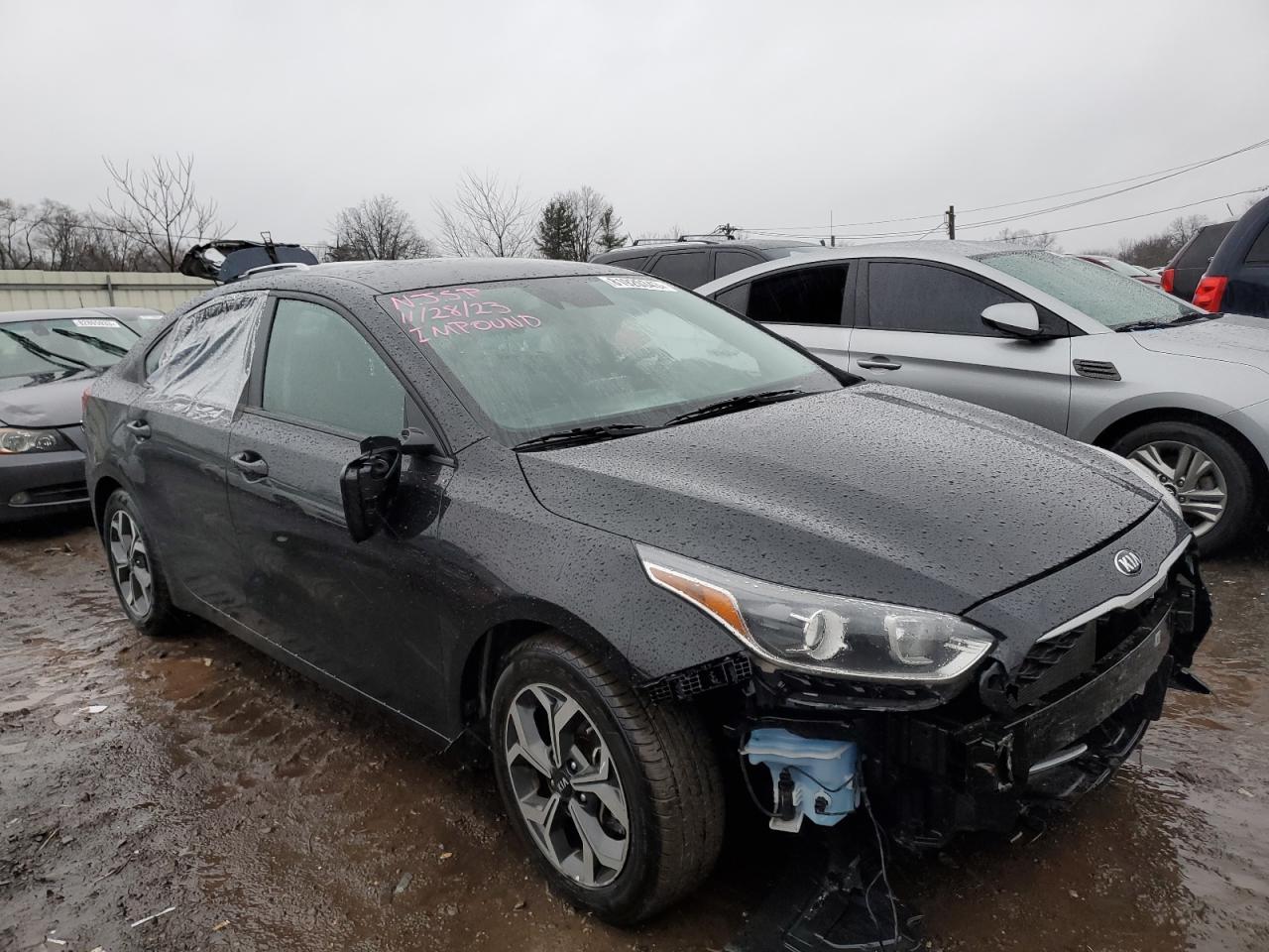 2020 KIA FORTE FE - Фото 4