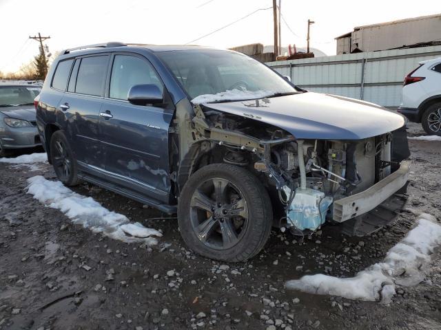 2012 Toyota Highlander Limited - Фото 4