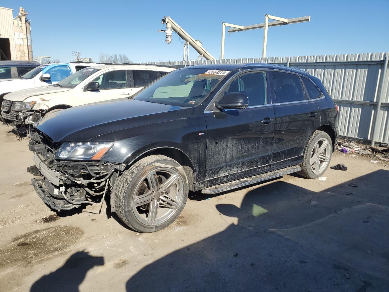 2011 AUDI Q5 PRESTIG