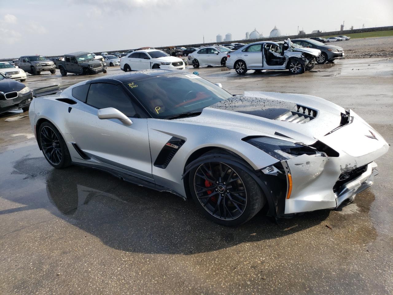 2016 CHEVROLET CORVETTE Z - Фото 4