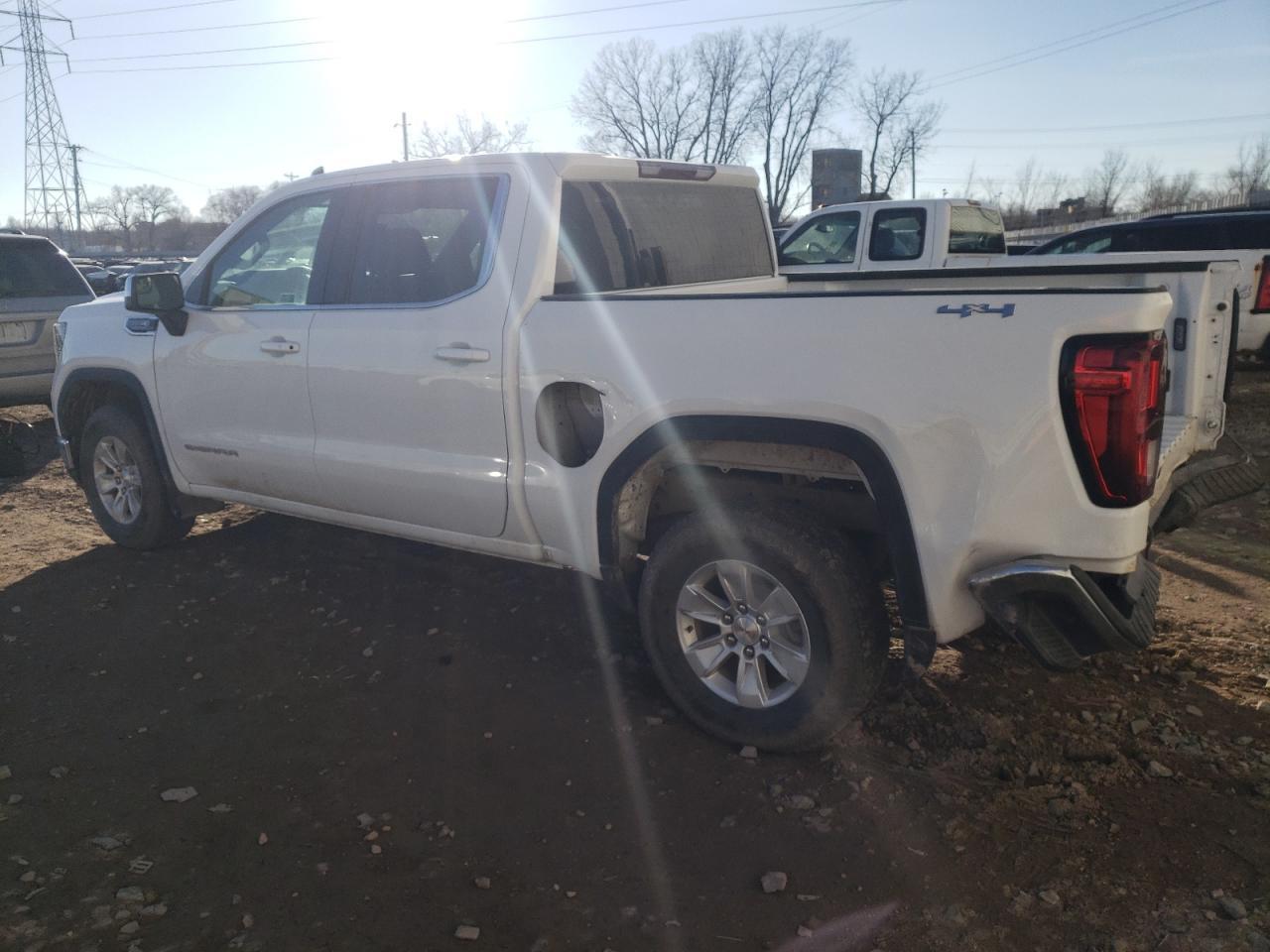 2023 GMC SIERRA K15 - Фото 2