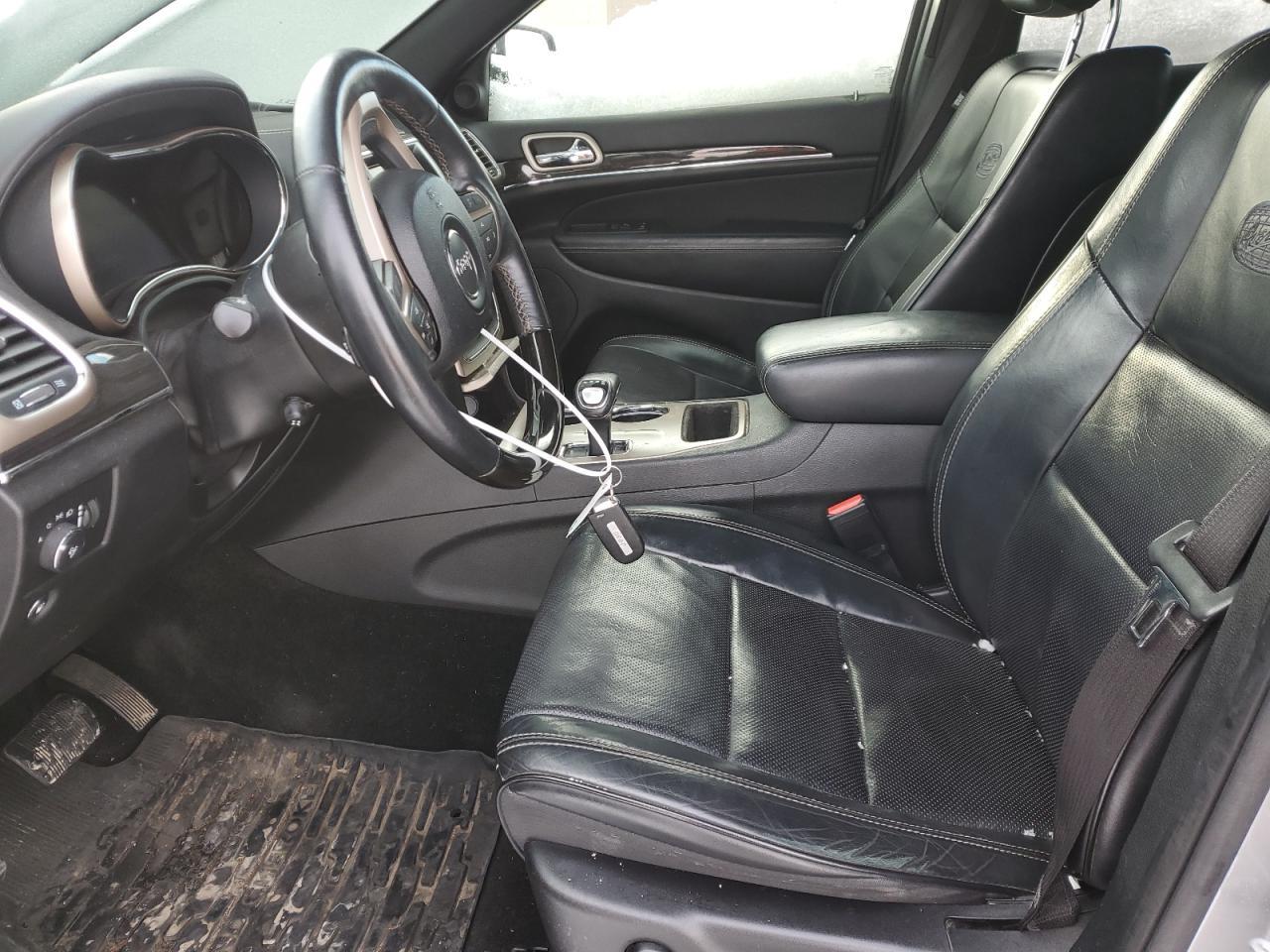 2015 JEEP GRAND CHER - Image 7