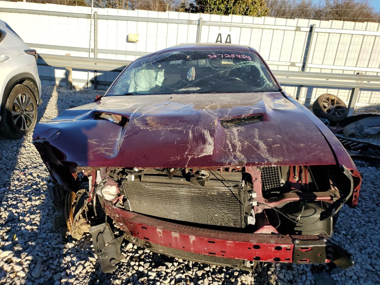 2020 DODGE CHALLENGER - Фото 5
