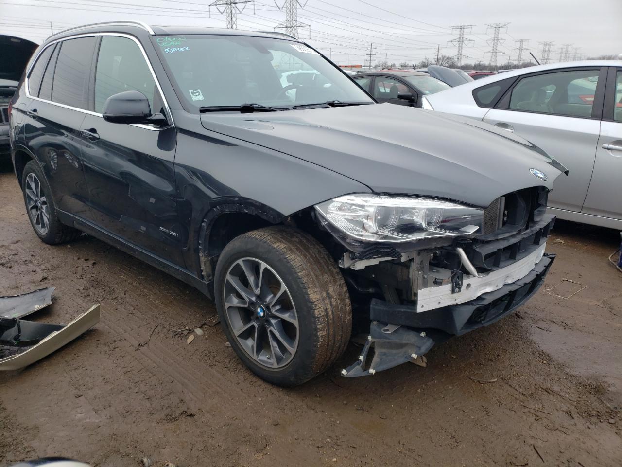 2017 BMW X5 XDRIVE3 - Image 4