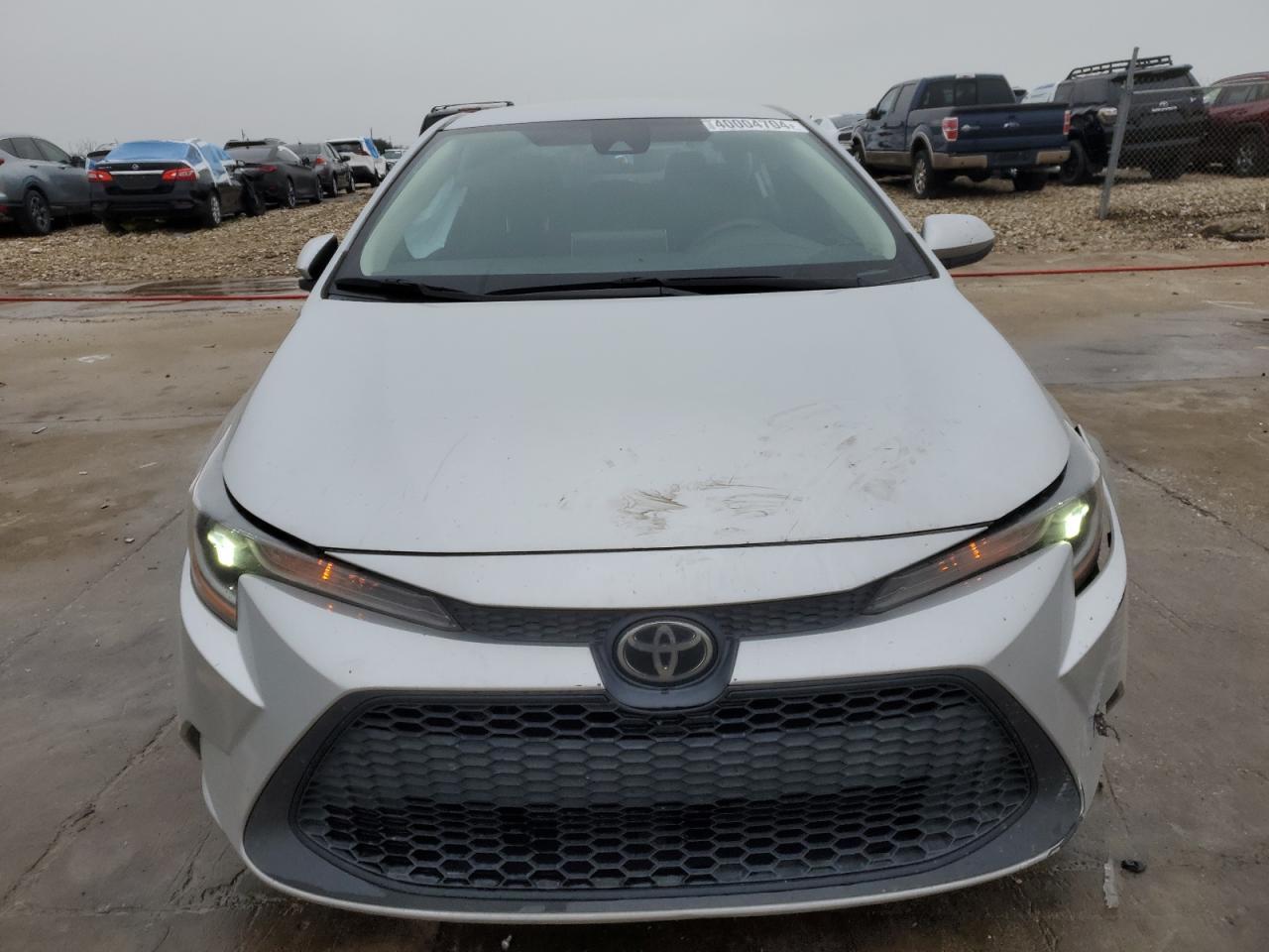 2020 TOYOTA COROLLA LE - Image 5