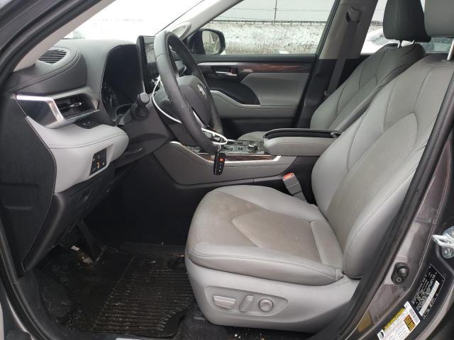 2021 Toyota Highlander Limited - Image 7