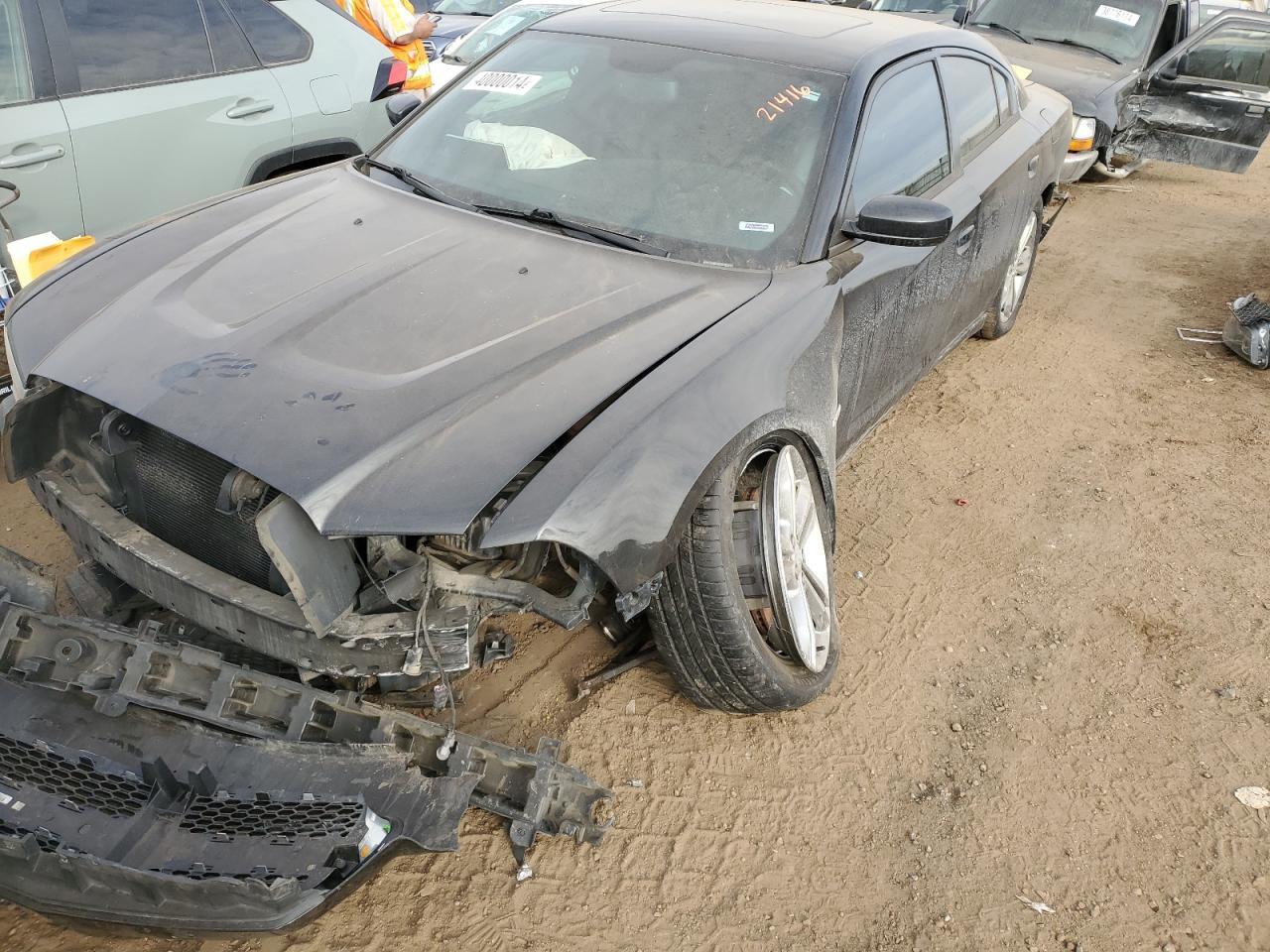 2014 DODGE CHARGER R/