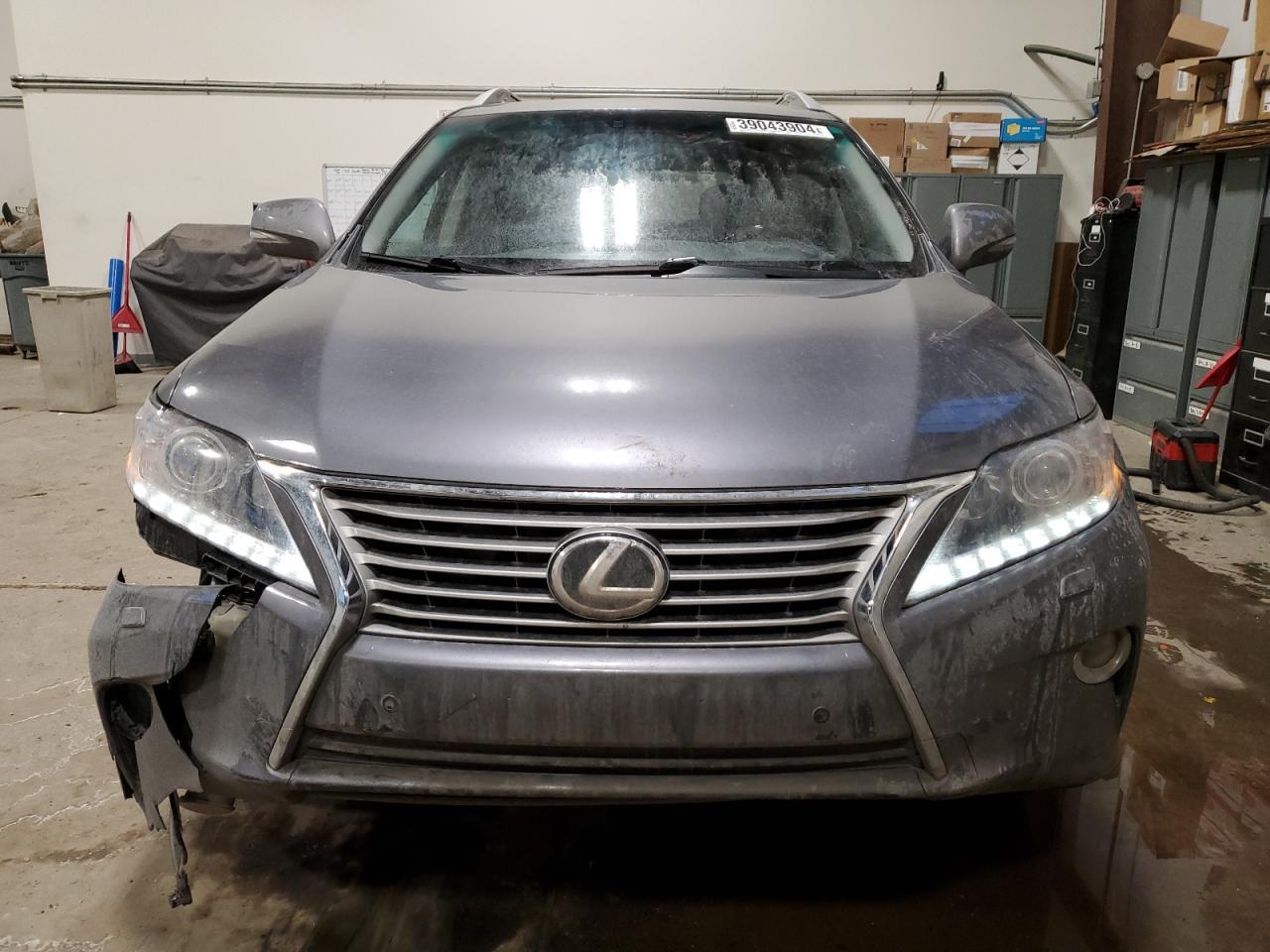 2014 LEXUS RX 350 BAS - Image 5