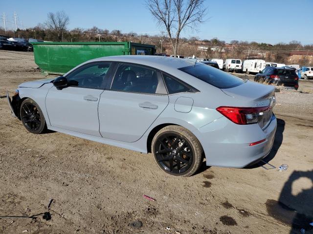 2024 Honda Civic Sport - Image 2