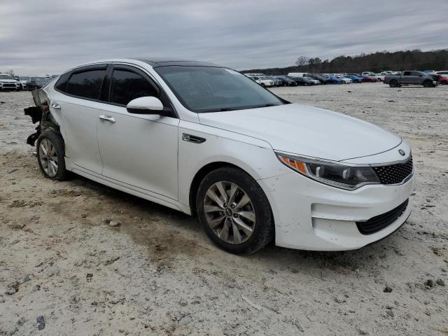 2016 Kia Optima Ex - Фото 4