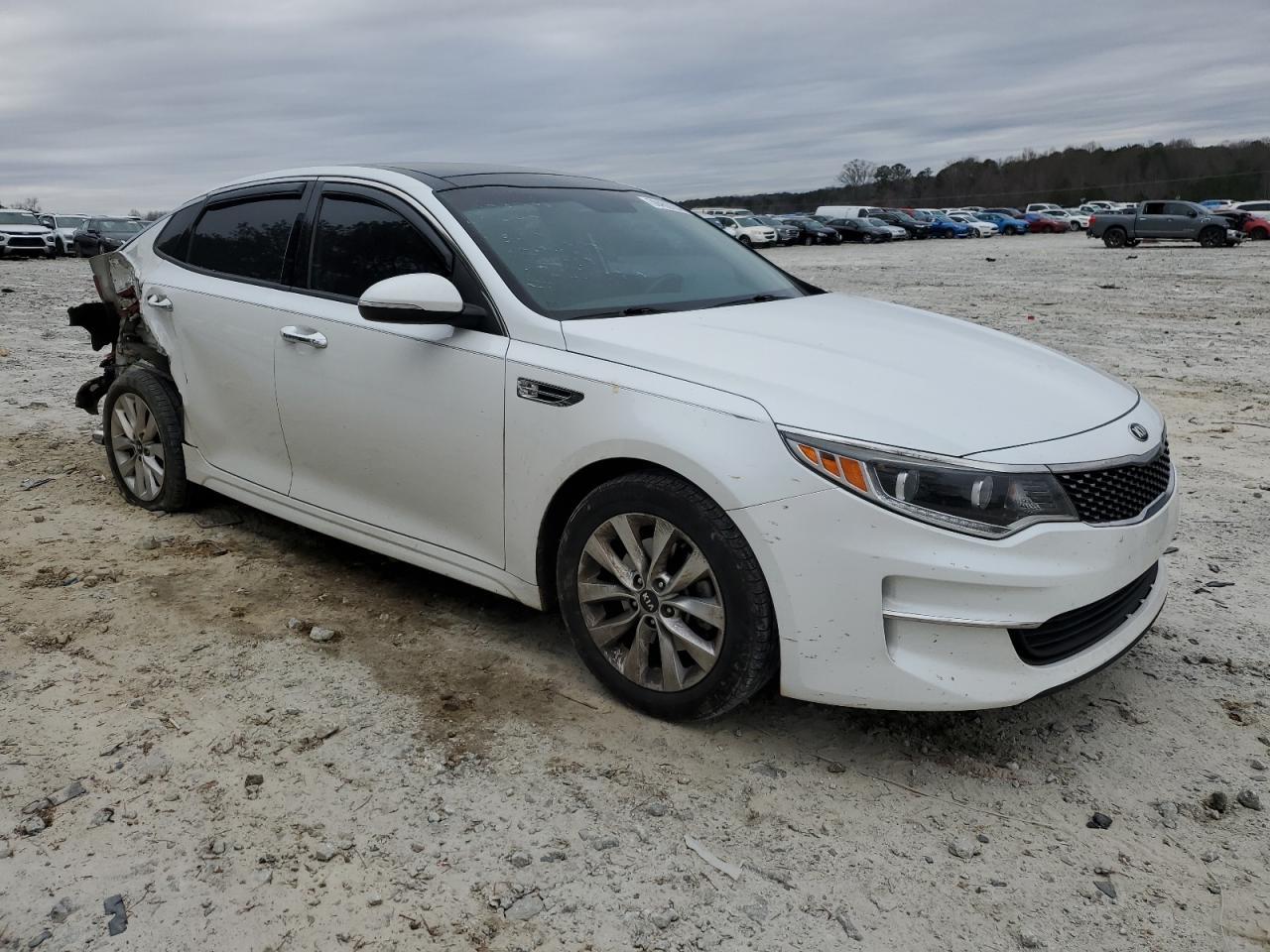 2016 KIA OPTIMA EX - Image 4