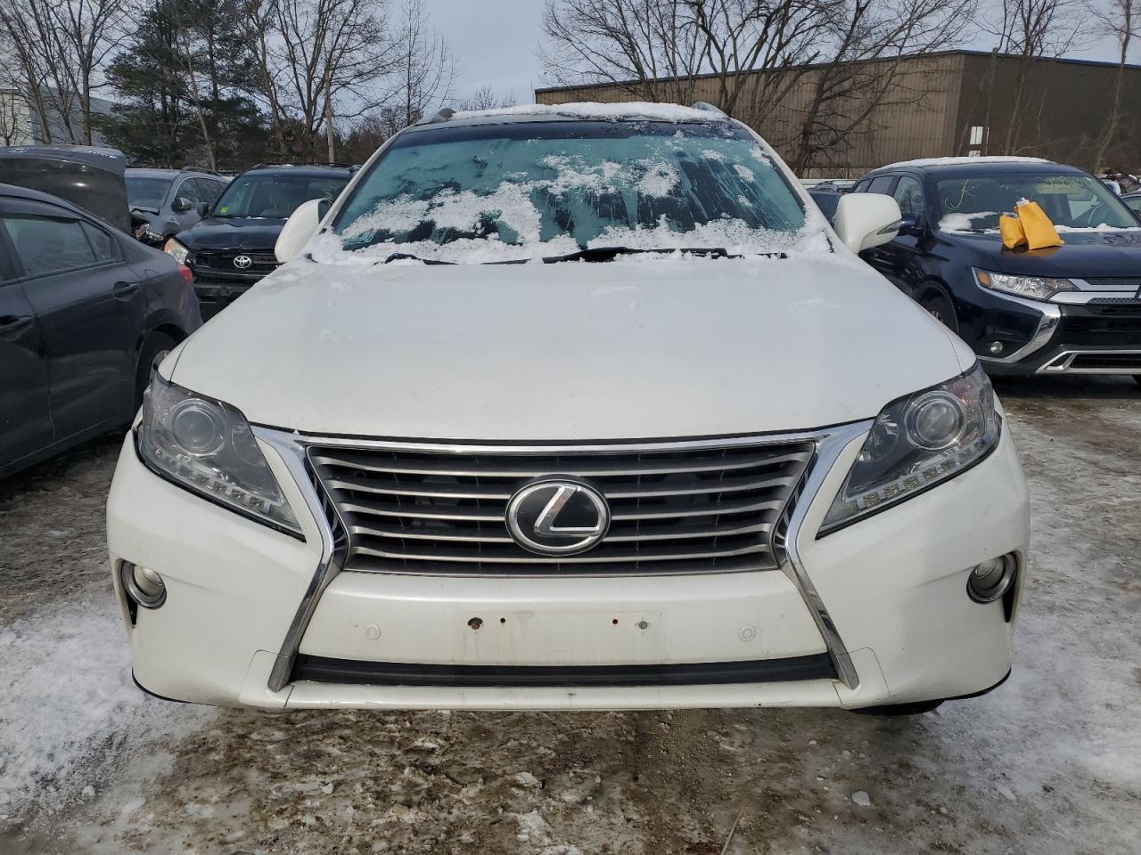 2013 LEXUS RX 350 BAS - Image 5