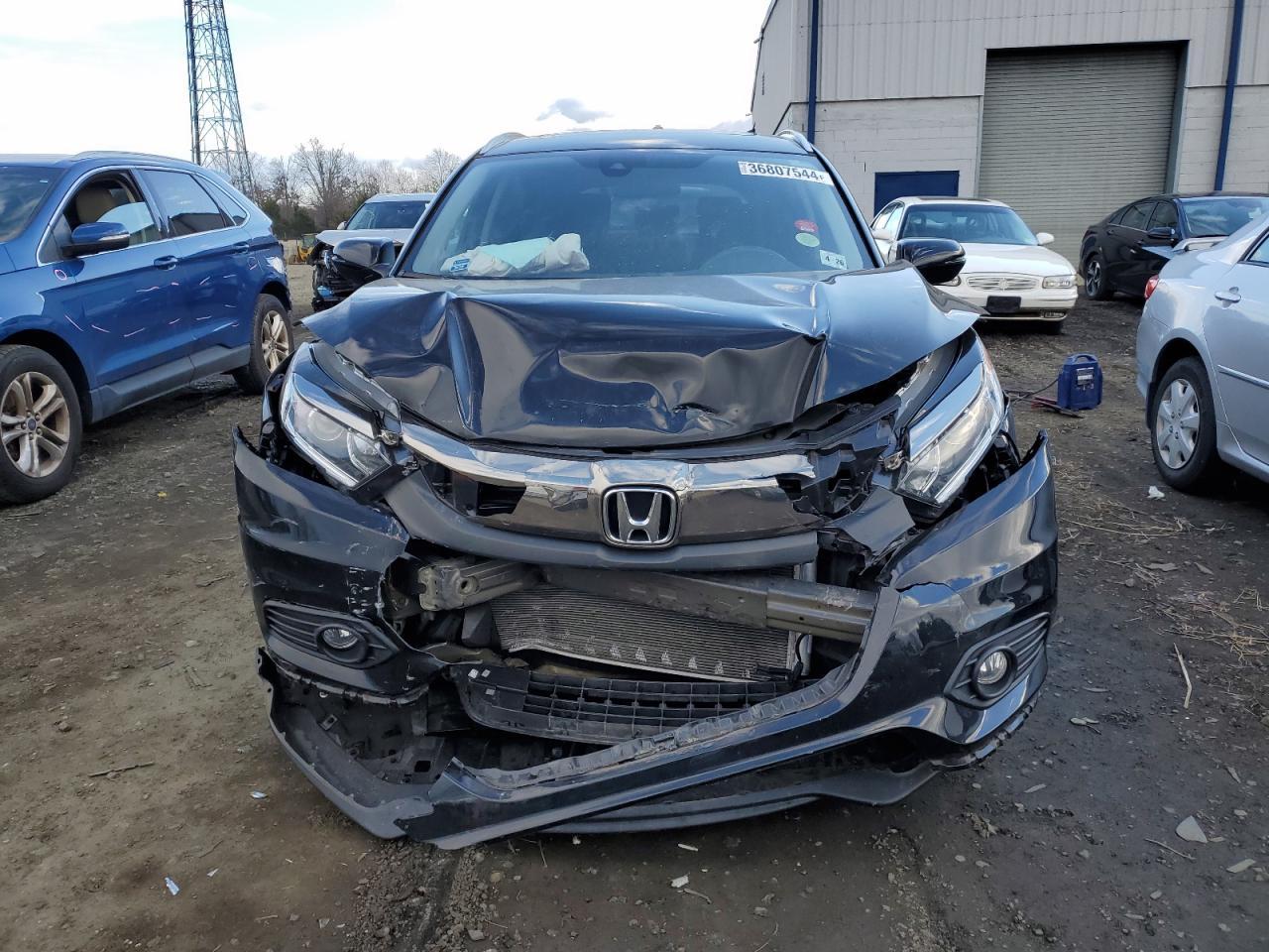 2021 HONDA HR-V EX - Фото 5