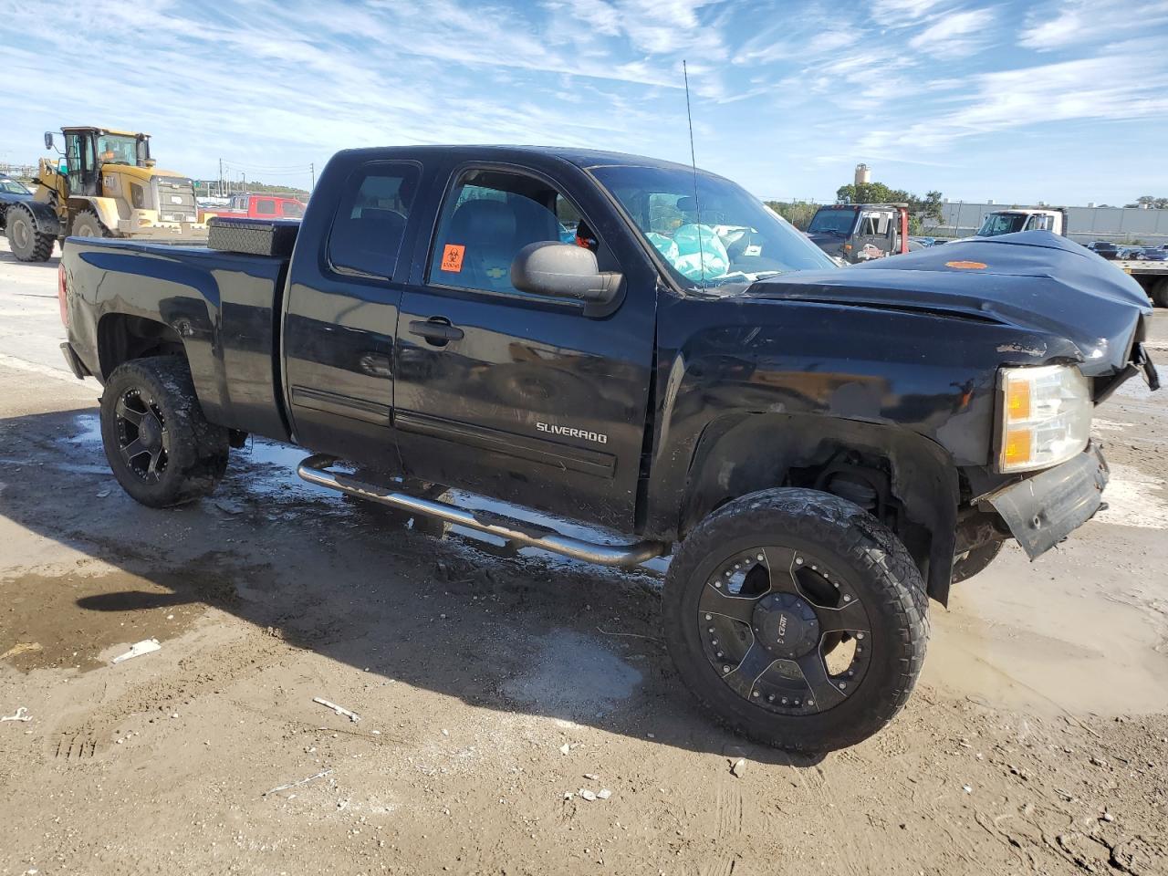 2012 CHEVROLET SILVERADO - Image 4