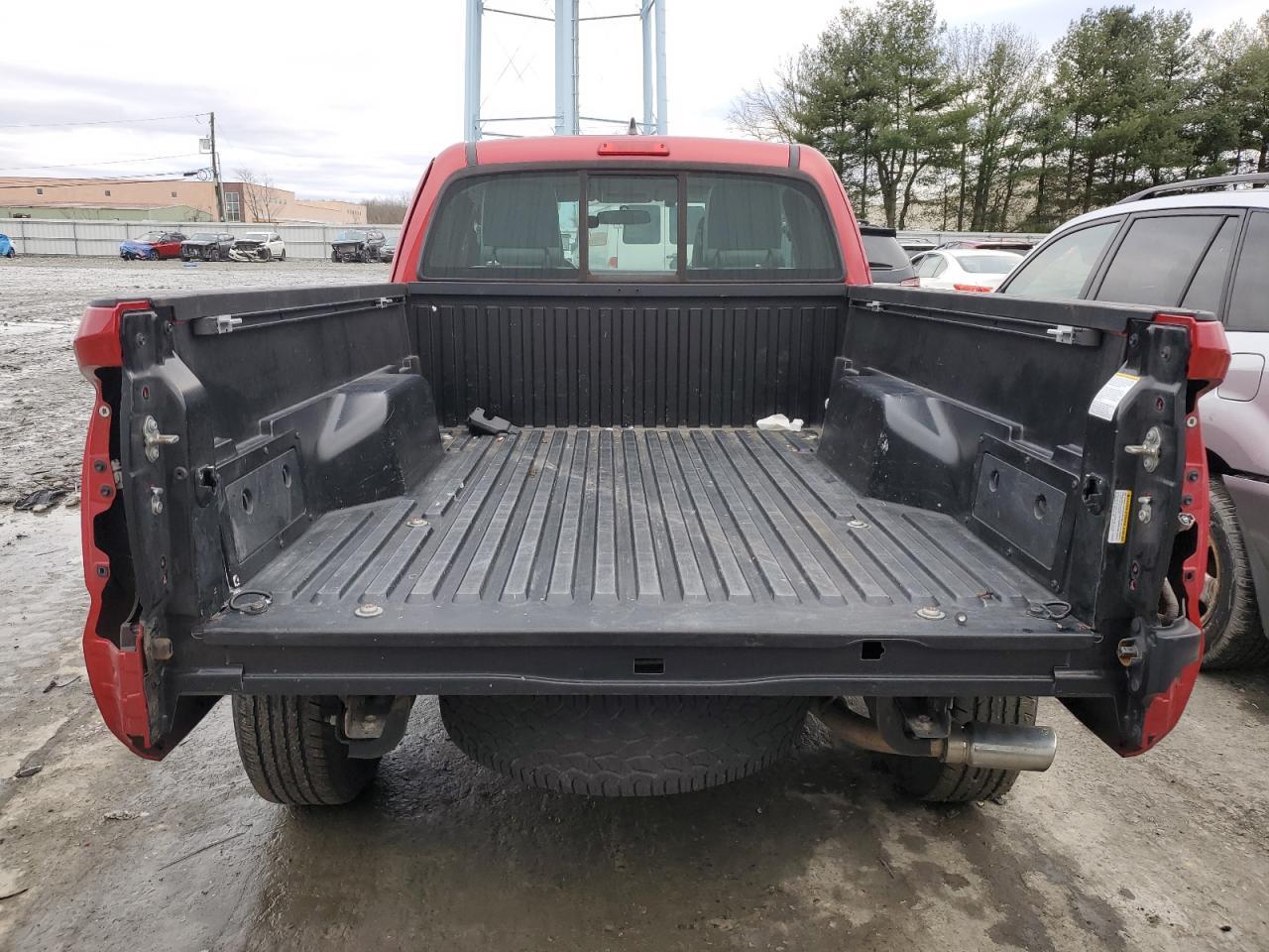 2017 TOYOTA TACOMA ACC - Фото 6