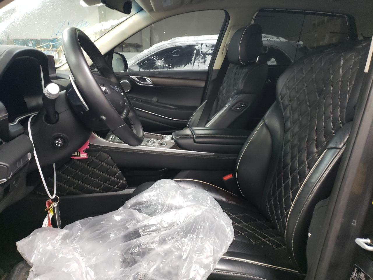 2021 GENESIS GV80 BASE - Фото 7