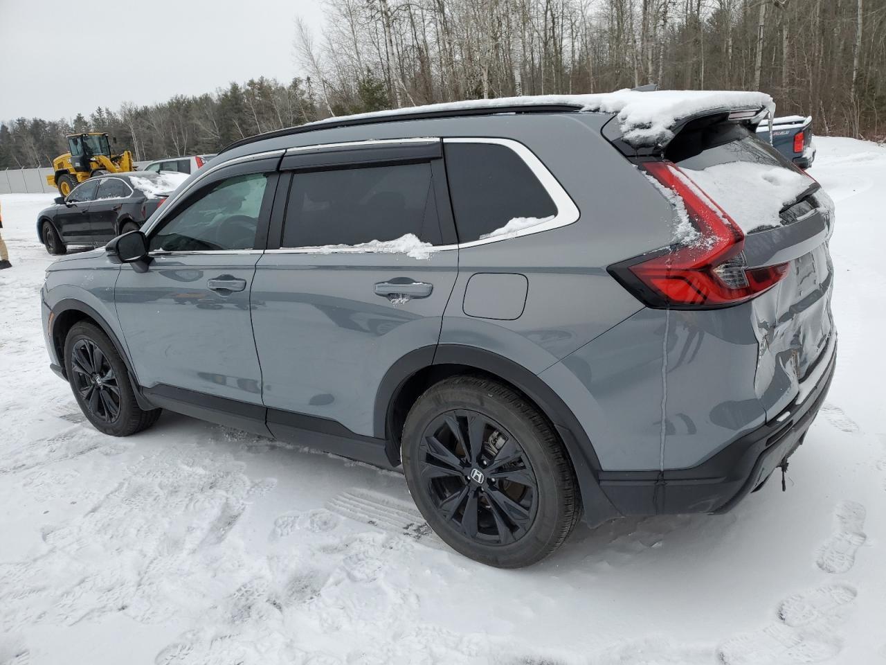 2023 HONDA CR-V SPORT - Фото 2