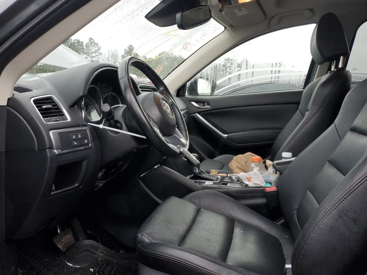 2016 MAZDA CX-5 GT - Фото 7