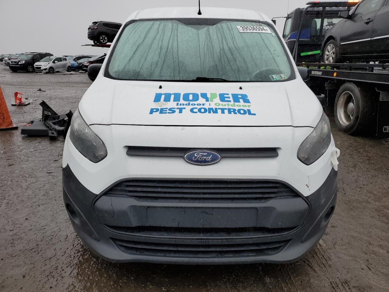 2017 FORD TRANSIT CO - Image 5