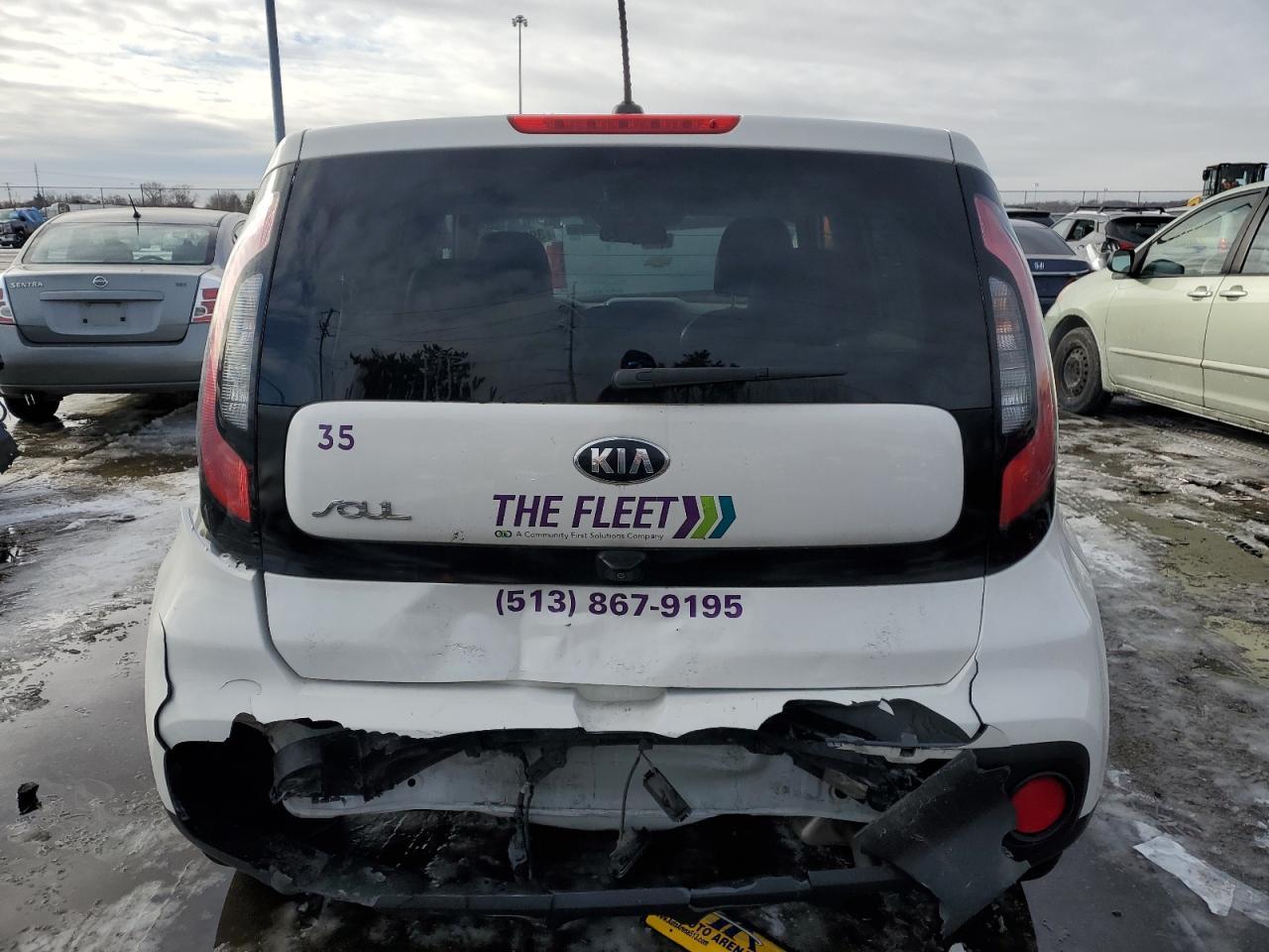 2019 KIA SOUL - Image 6