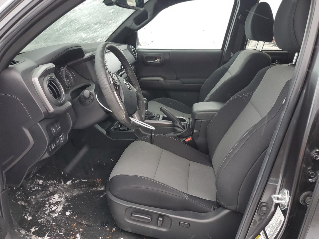 2023 TOYOTA TACOMA DOU - Фото 7