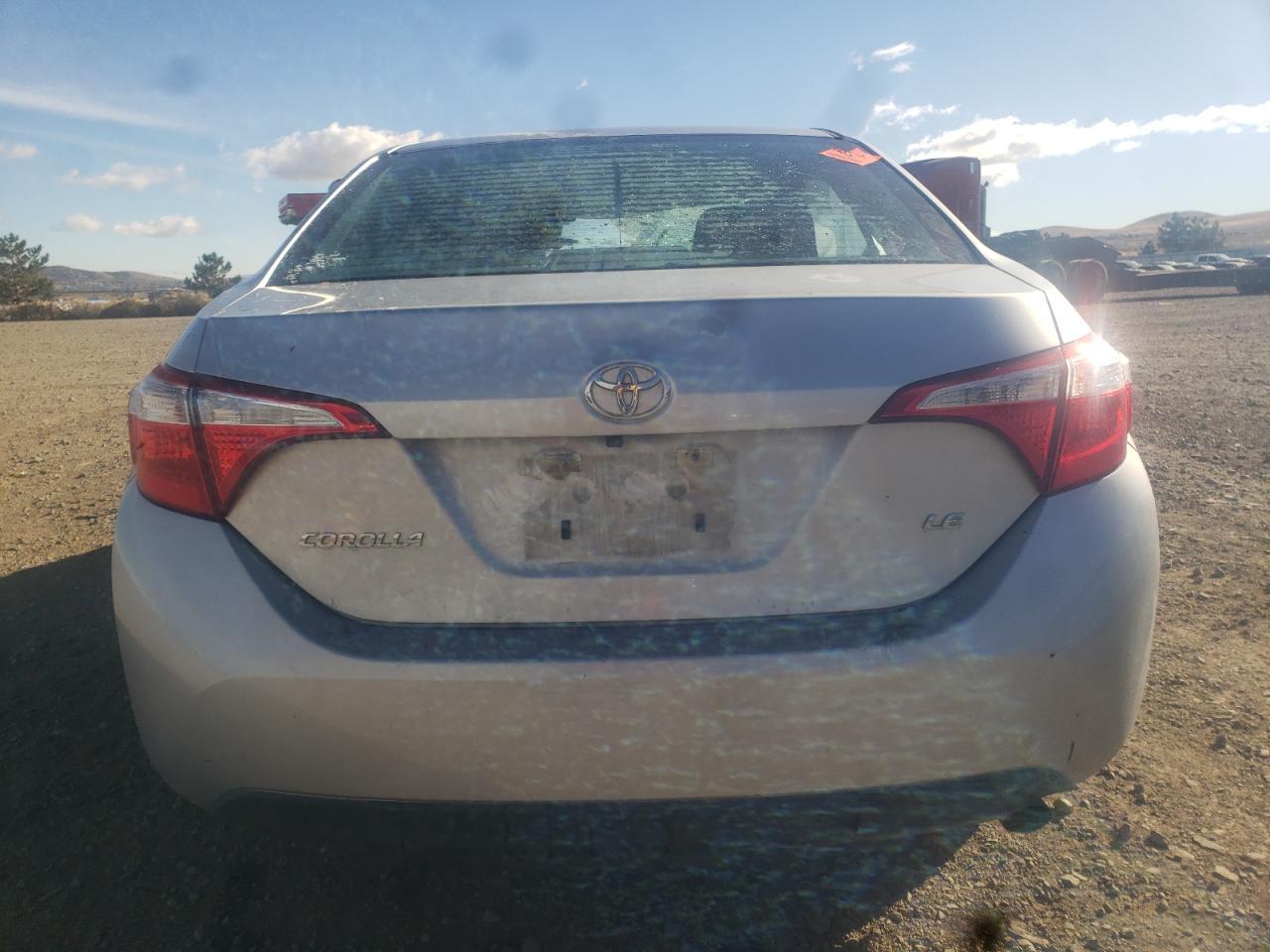 2016 TOYOTA COROLLA L - Фото 6