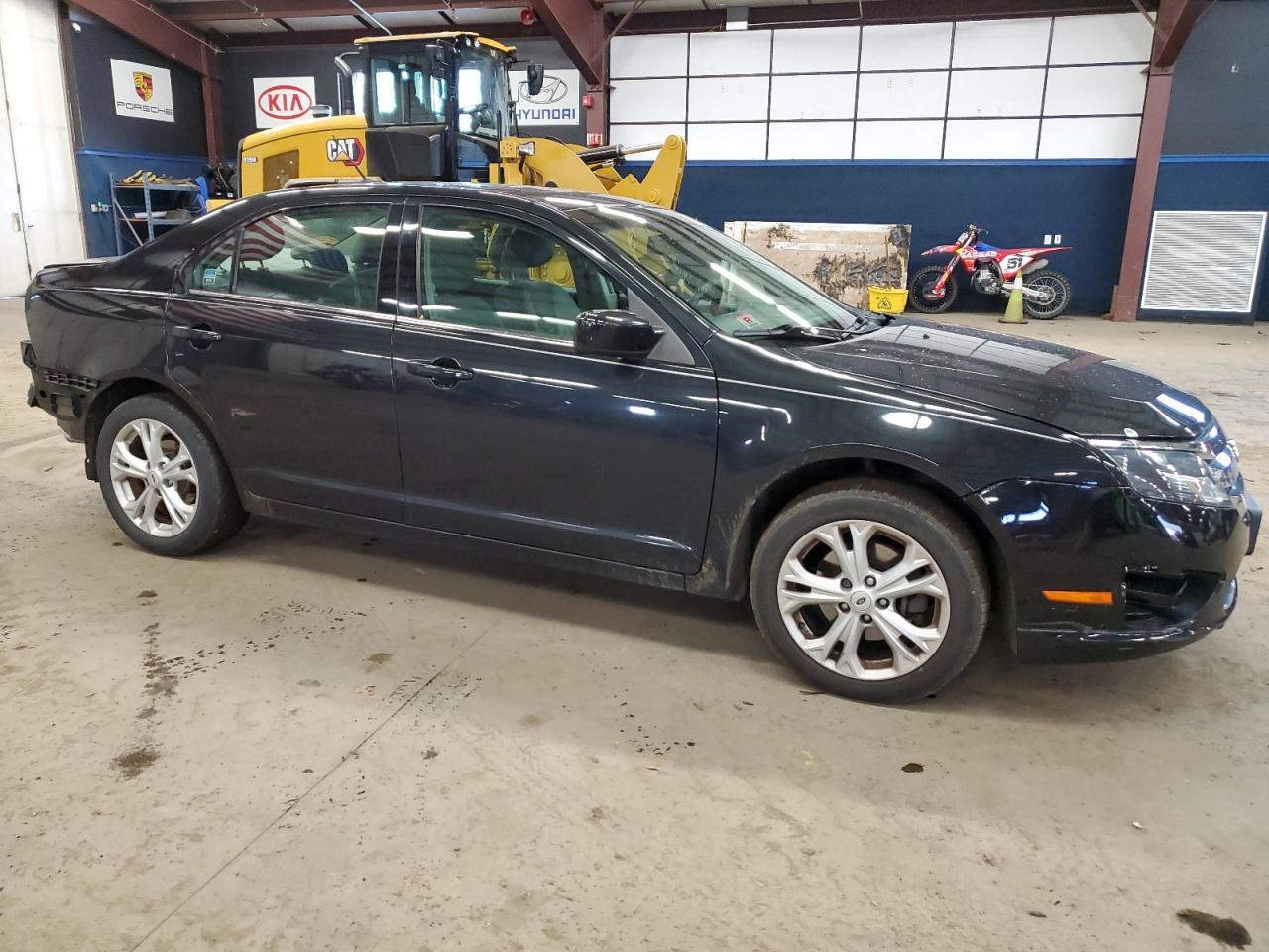 2012 FORD FUSION SE - Image 4