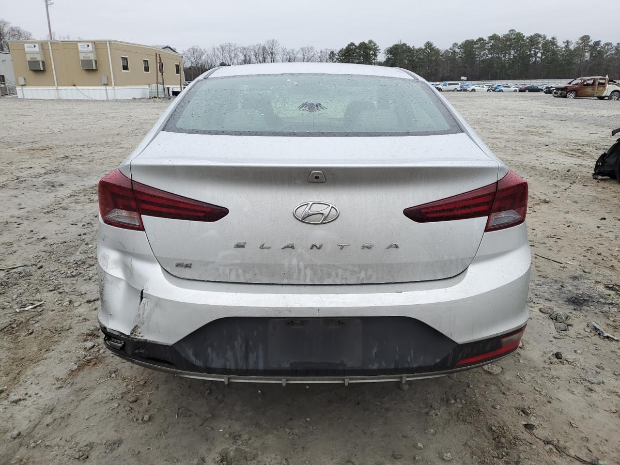 2019 HYUNDAI ELANTRA SE - Фото 6
