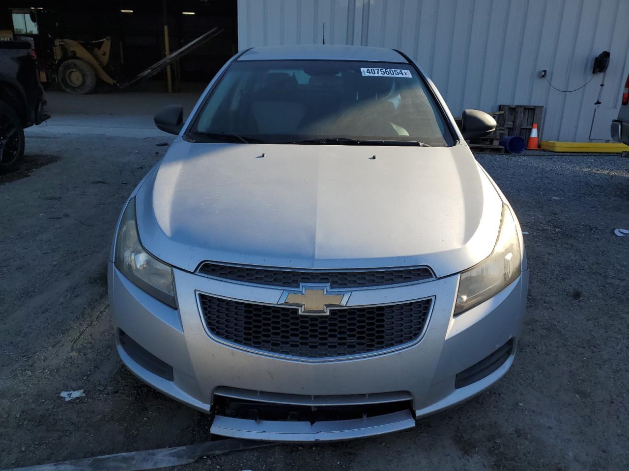 2014 CHEVROLET CRUZE LS - Фото 5